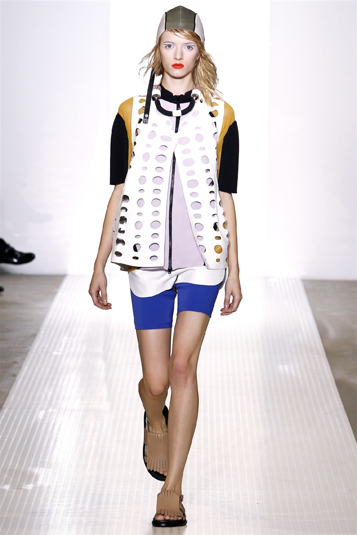 Marni 2011 İlkbahar/Yaz