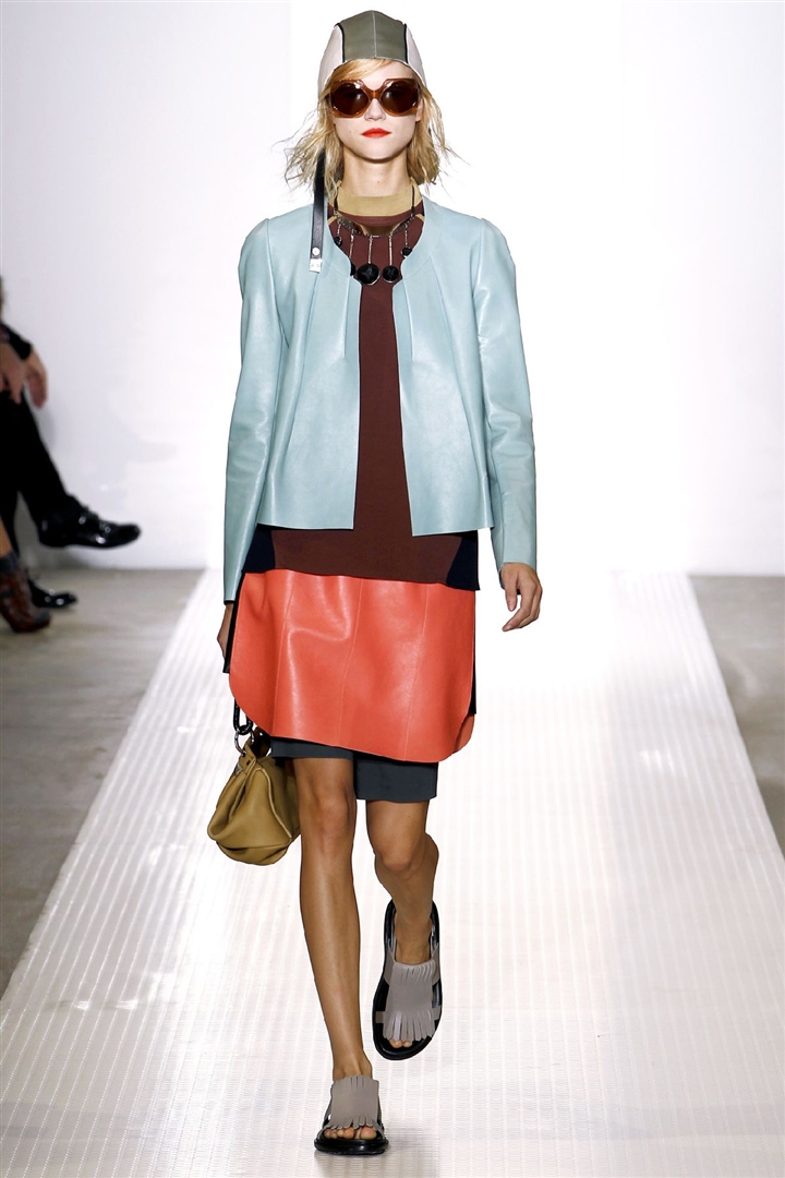 Marni 2011 İlkbahar/Yaz