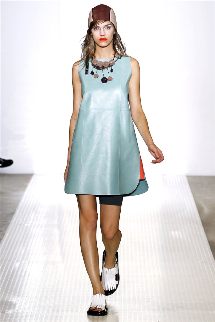 Marni 2011 İlkbahar/Yaz