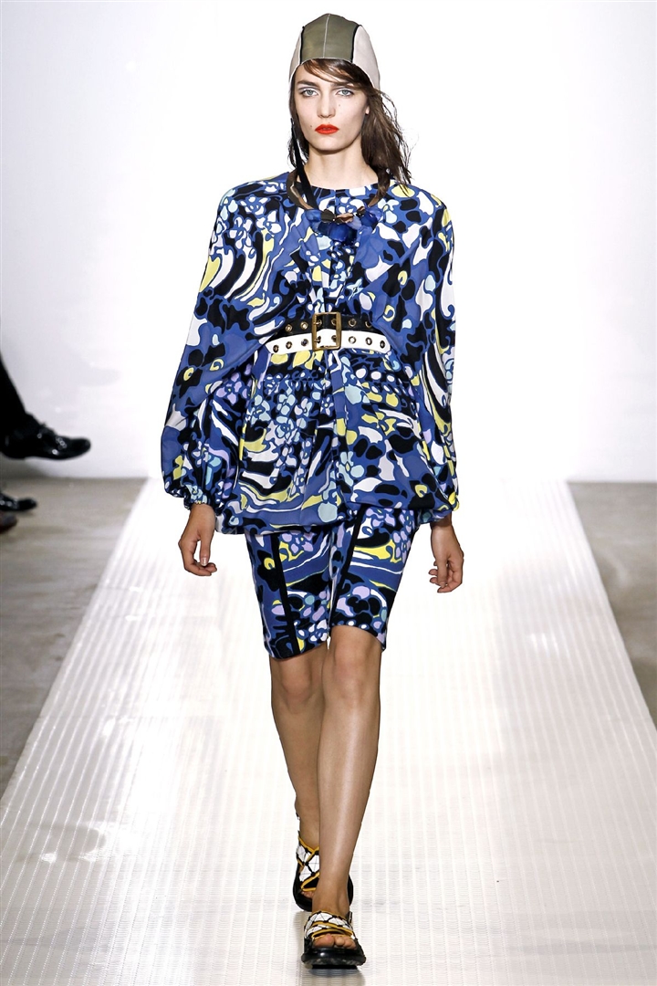 Marni 2011 İlkbahar/Yaz