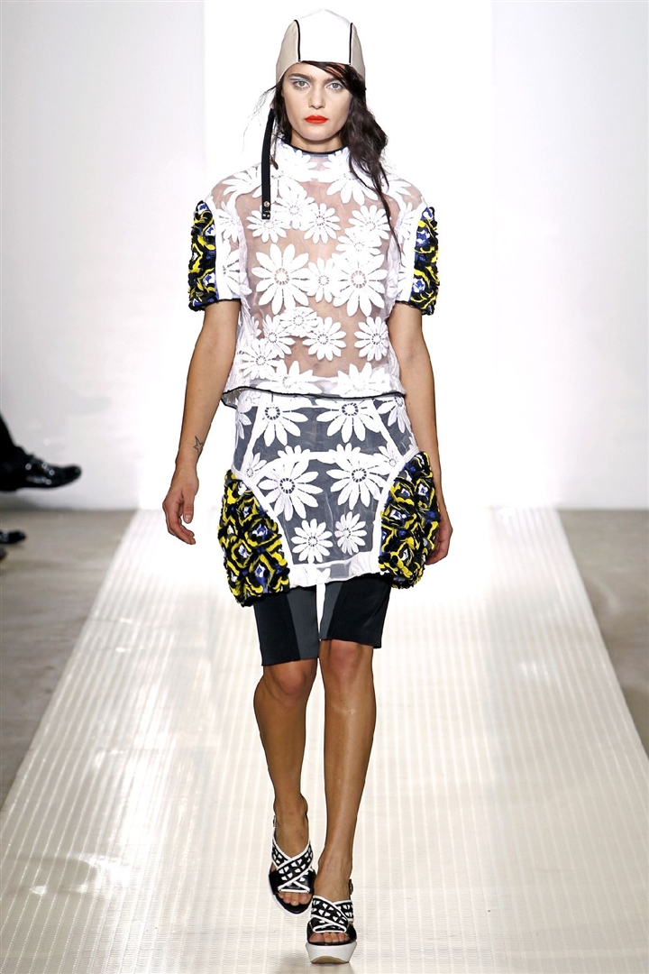 Marni 2011 İlkbahar/Yaz