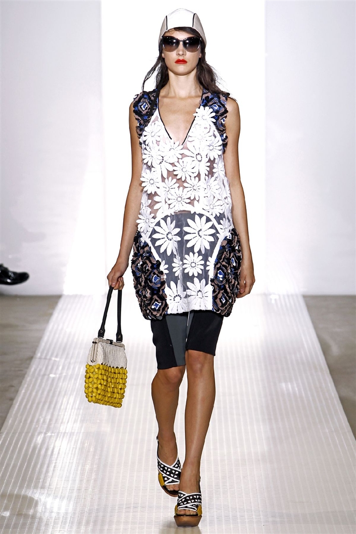 Marni 2011 İlkbahar/Yaz