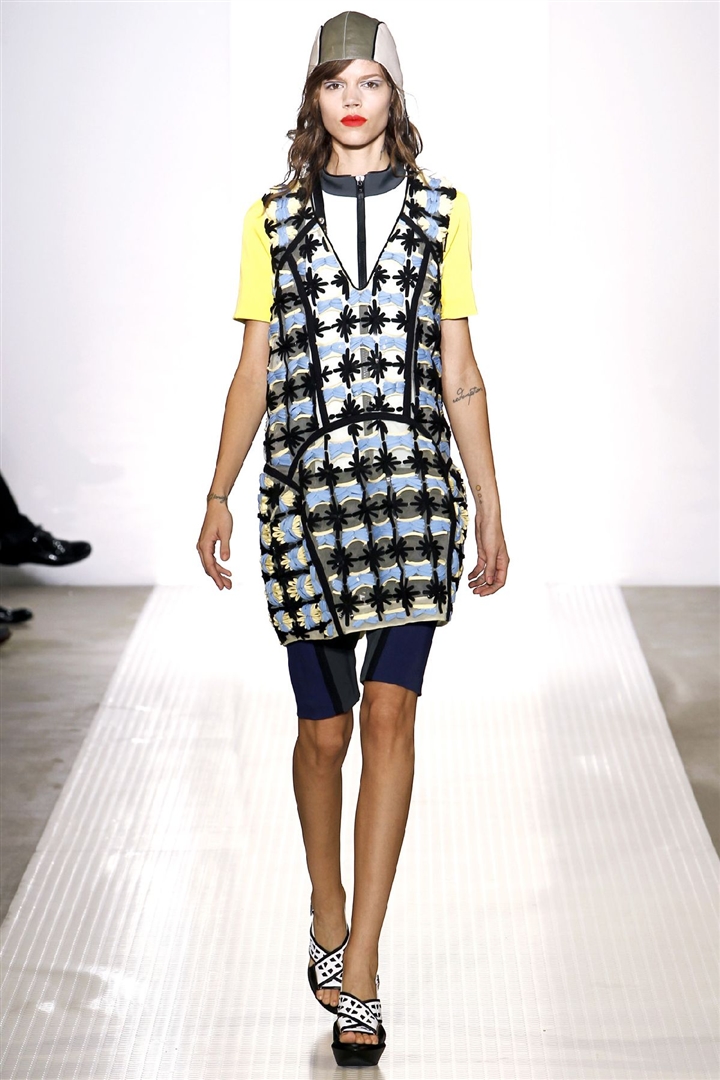 Marni 2011 İlkbahar/Yaz