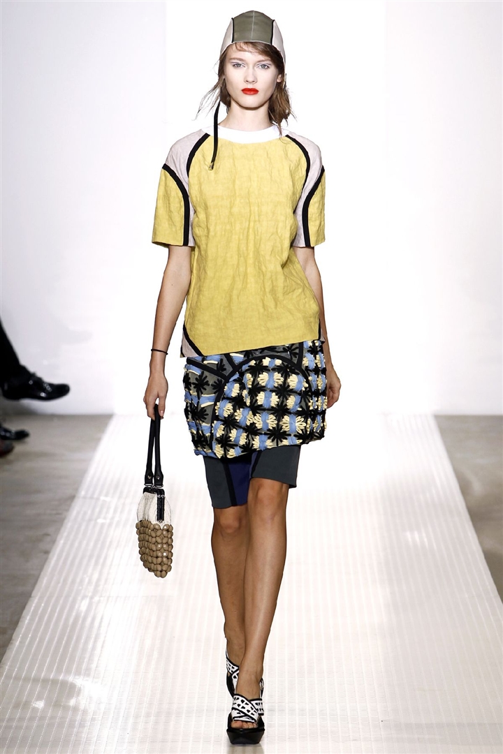 Marni 2011 İlkbahar/Yaz