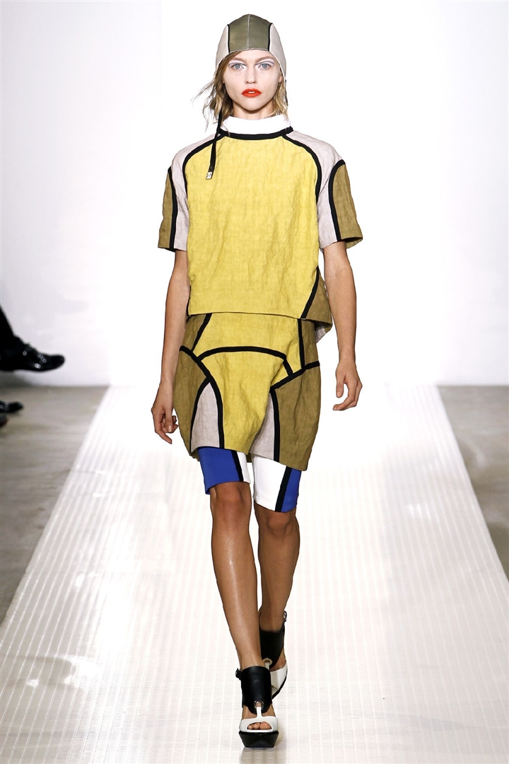 Marni 2011 İlkbahar/Yaz