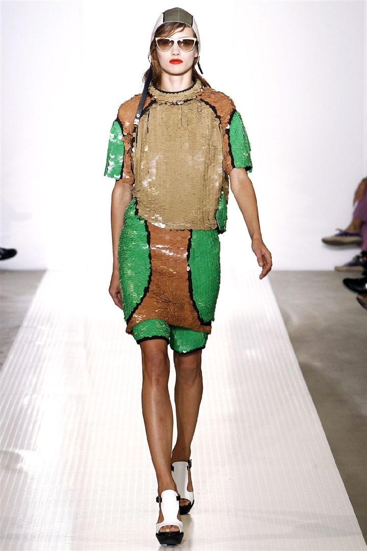 Marni 2011 İlkbahar/Yaz