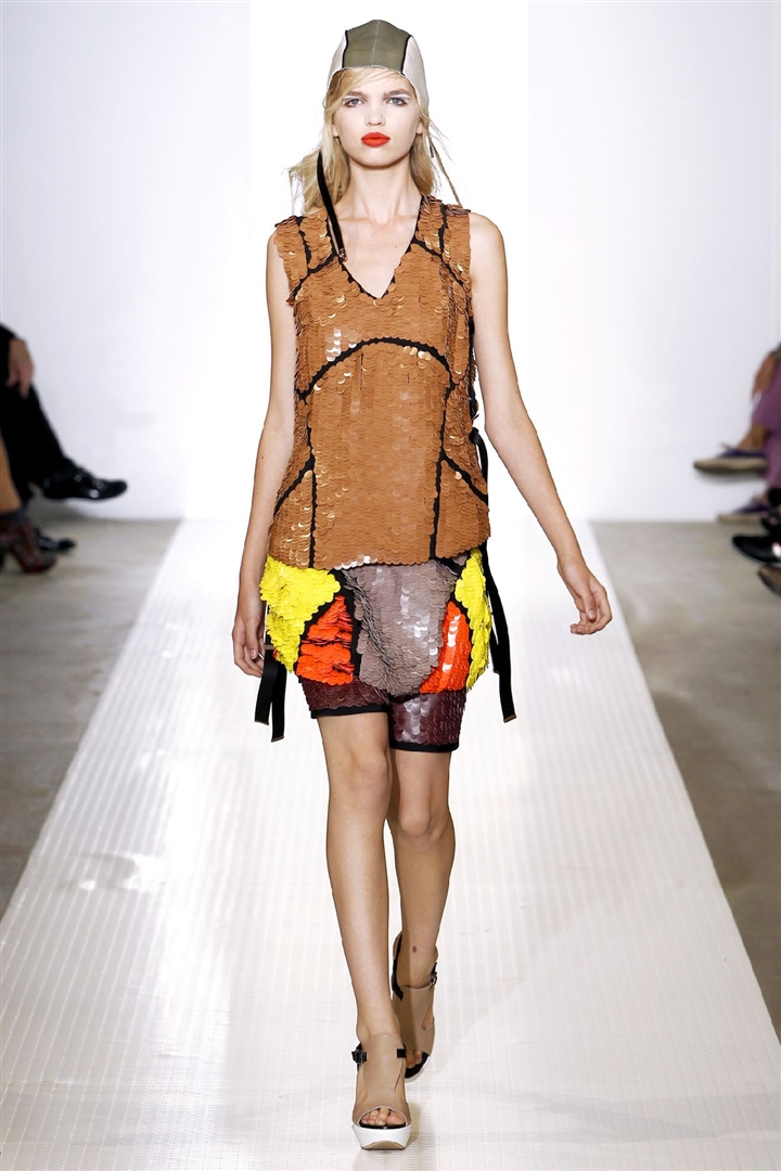 Marni 2011 İlkbahar/Yaz