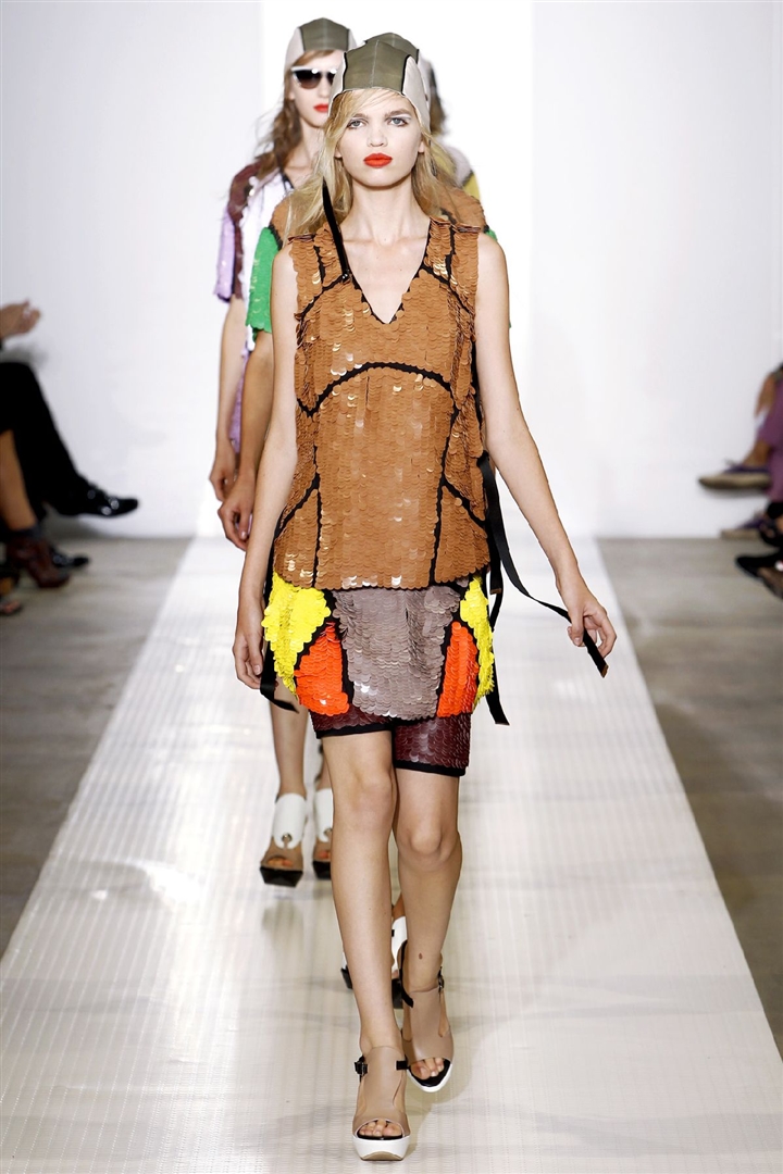 Marni 2011 İlkbahar/Yaz