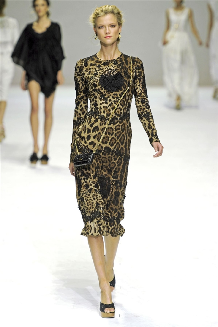 Dolce & Gabbana 2011 İlkbahar/Yaz