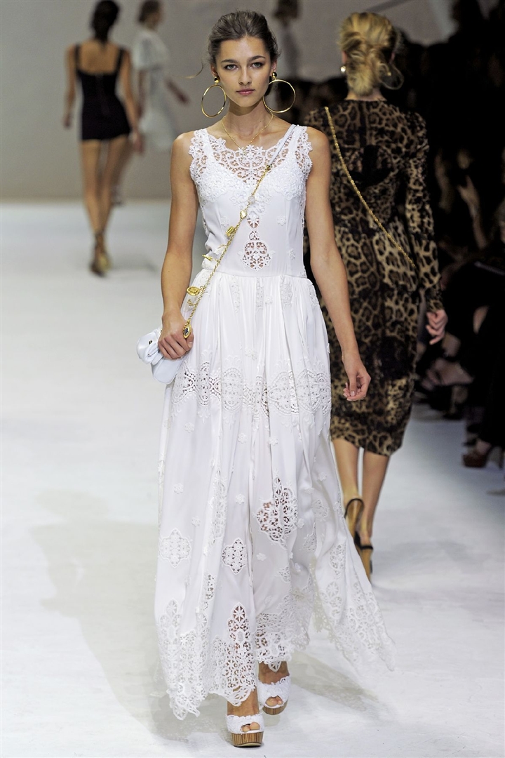 Dolce & Gabbana 2011 İlkbahar/Yaz