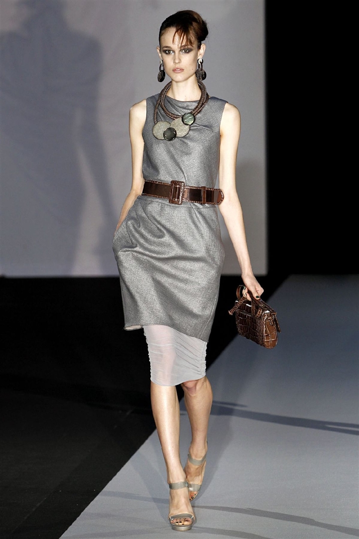 Emporio Armani 2011 İlkbahar/Yaz