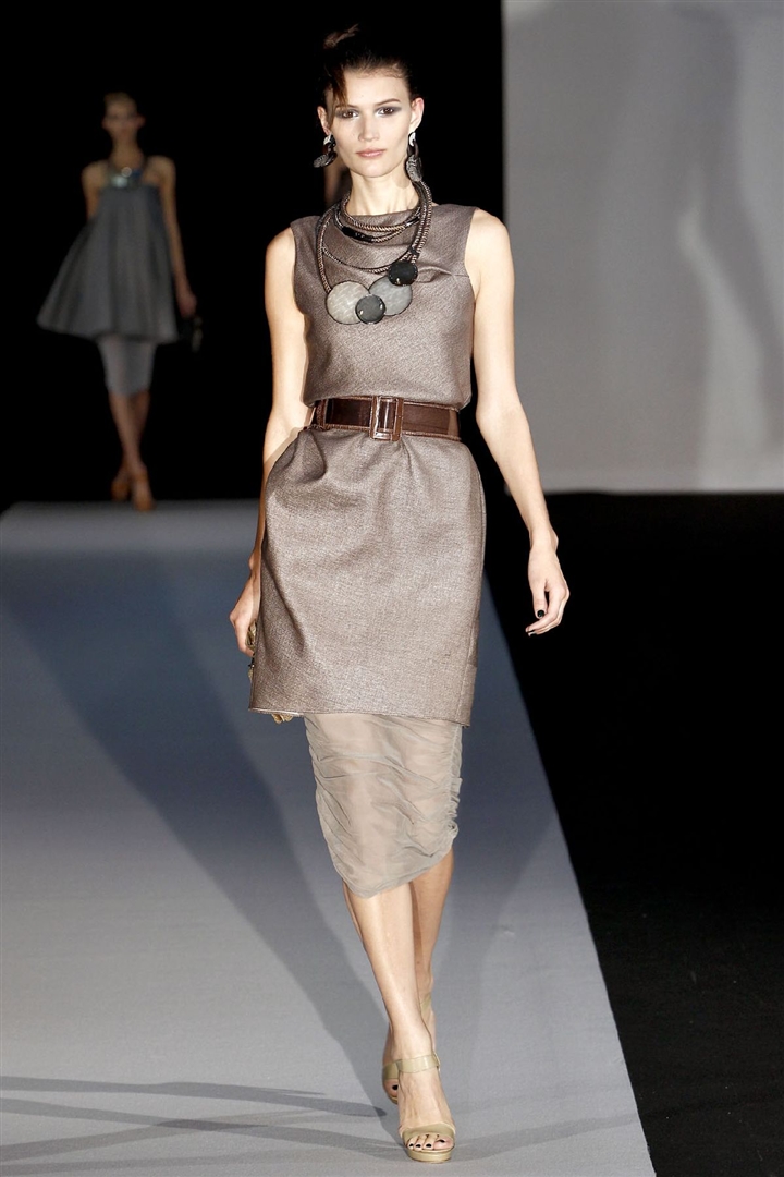 Emporio Armani 2011 İlkbahar/Yaz