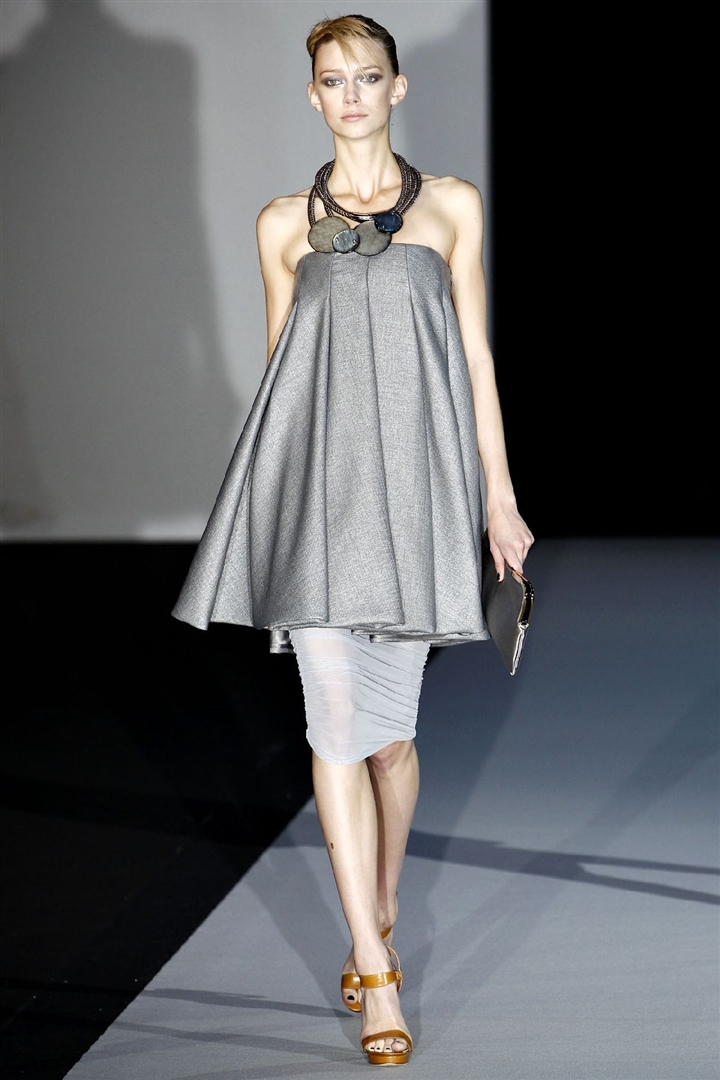 Emporio Armani 2011 İlkbahar/Yaz