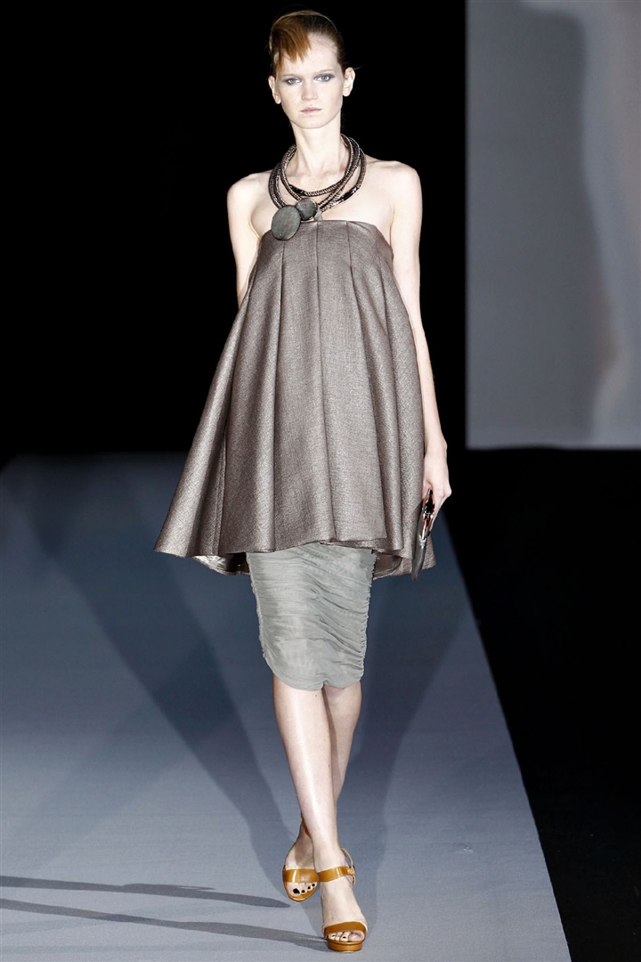 Emporio Armani 2011 İlkbahar/Yaz