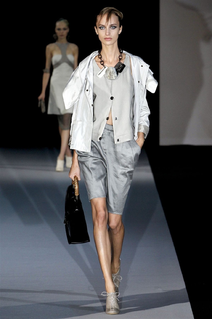 Emporio Armani 2011 İlkbahar/Yaz