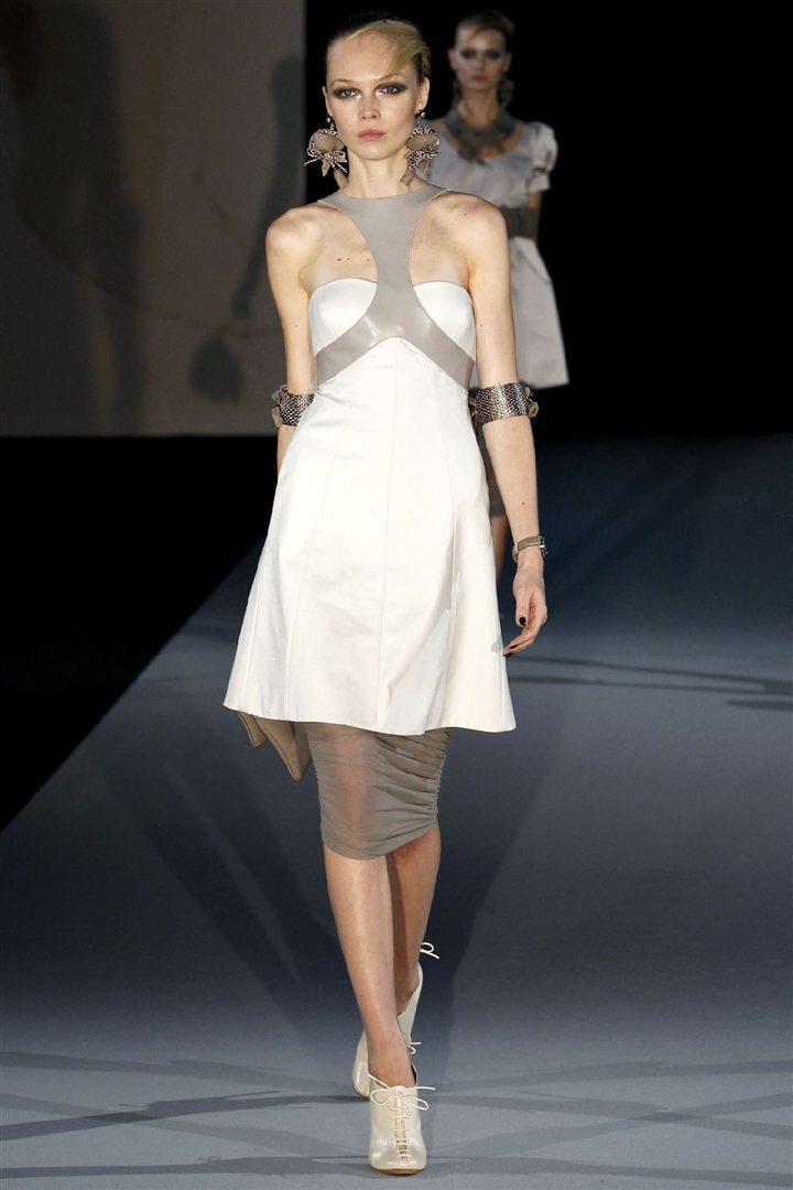 Emporio Armani 2011 İlkbahar/Yaz