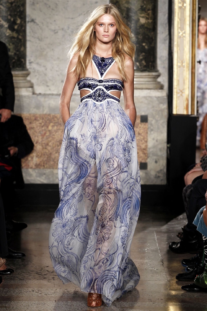 Emilio Pucci 2011 İlkbahar/Yaz