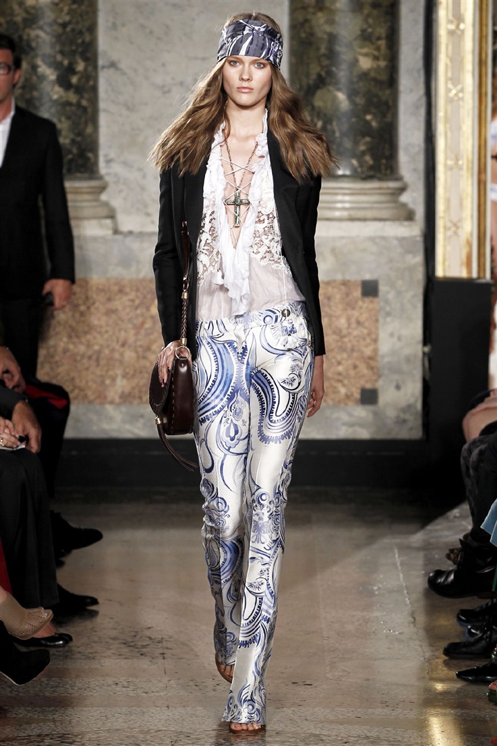 Emilio Pucci 2011 İlkbahar/Yaz