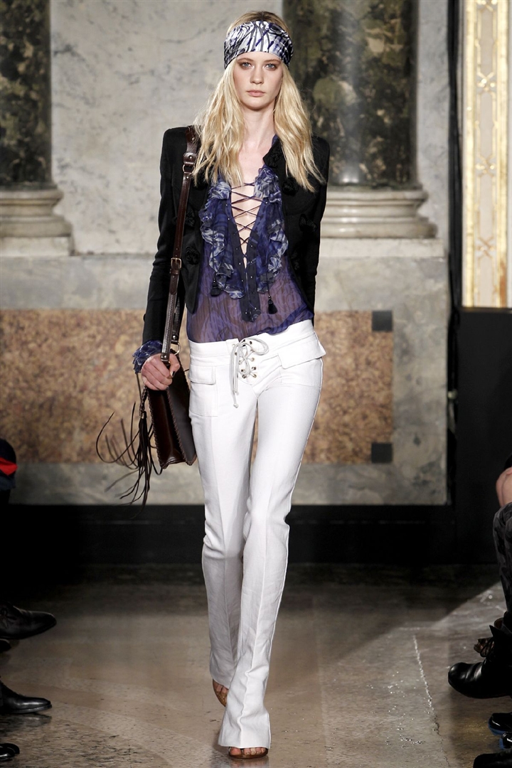 Emilio Pucci 2011 İlkbahar/Yaz