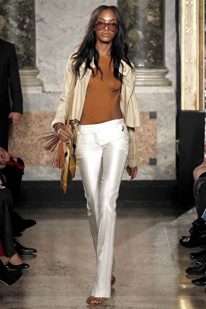 Emilio Pucci 2011 İlkbahar/Yaz