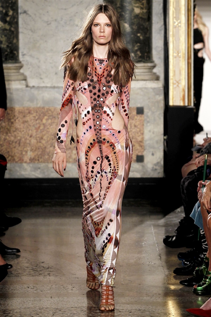 Emilio Pucci 2011 İlkbahar/Yaz