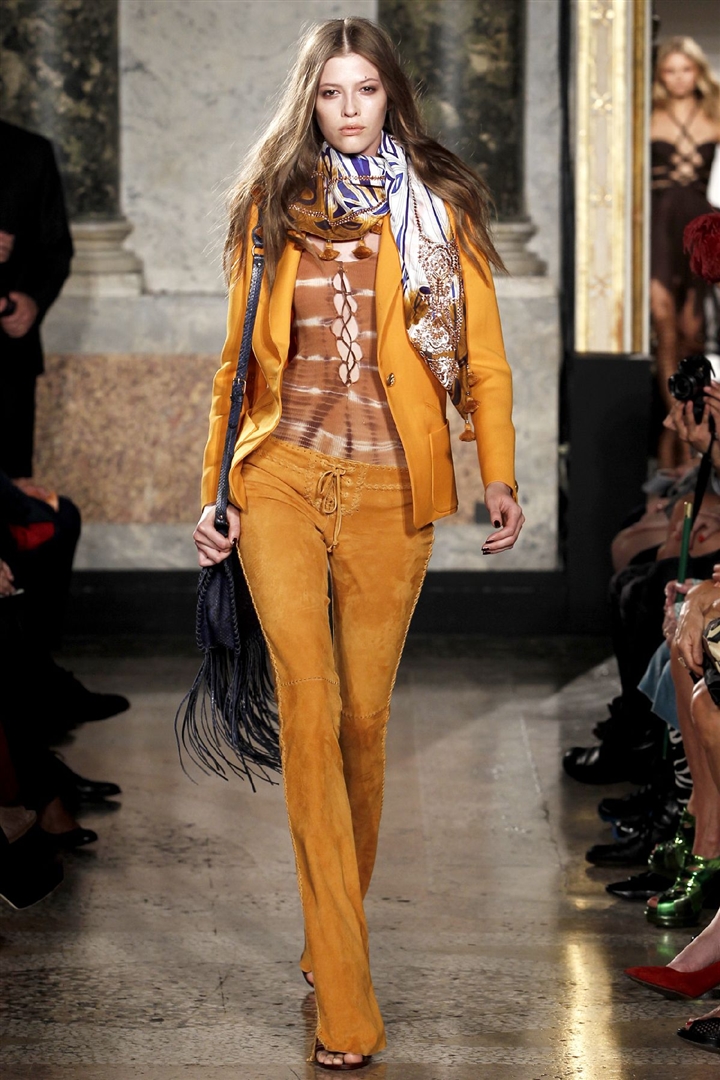 Emilio Pucci 2011 İlkbahar/Yaz