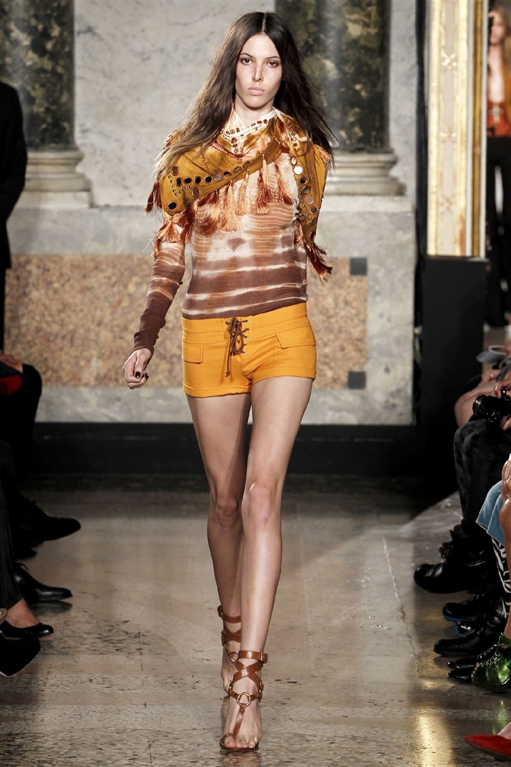 Emilio Pucci 2011 İlkbahar/Yaz