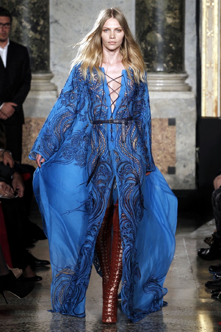 Emilio Pucci 2011 İlkbahar/Yaz