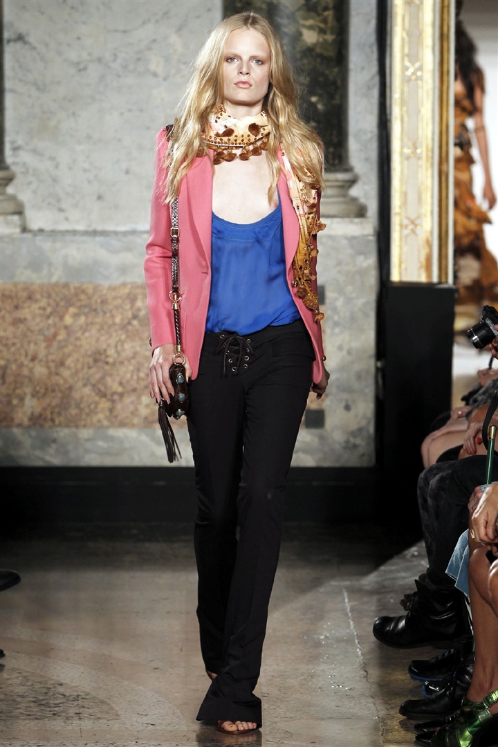 Emilio Pucci 2011 İlkbahar/Yaz