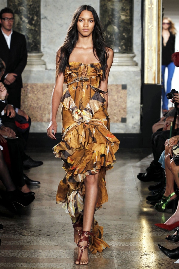 Emilio Pucci 2011 İlkbahar/Yaz