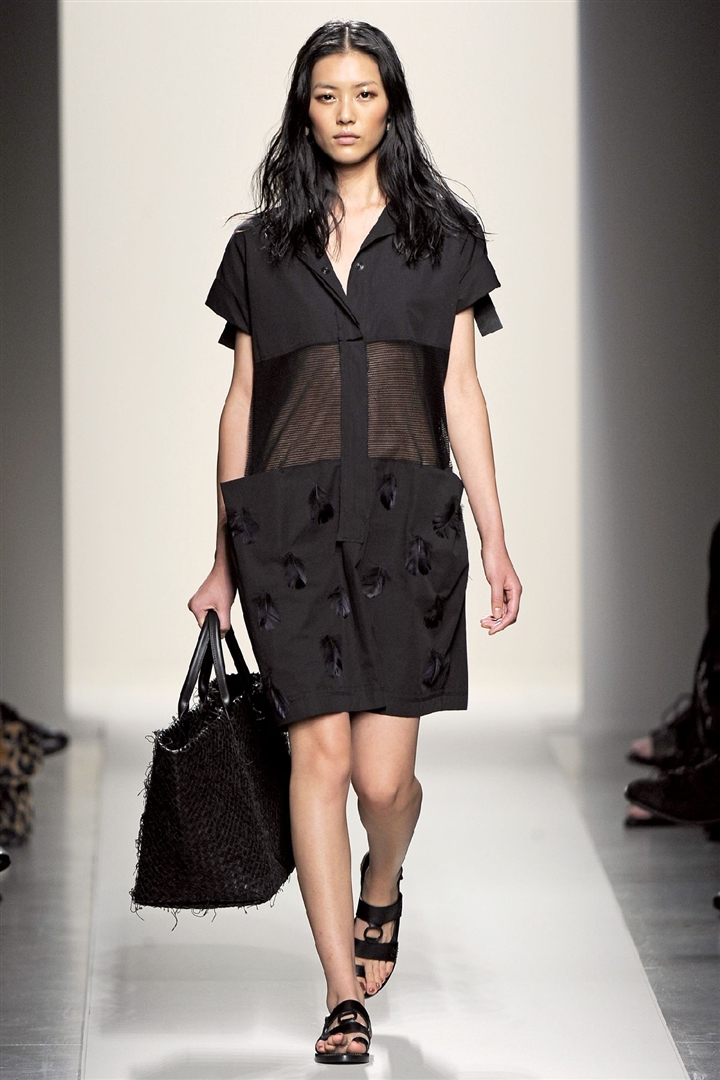 Bottega Veneta 2011 İlkbahar/Yaz