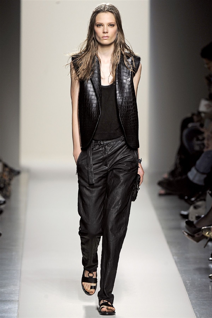 Bottega Veneta 2011 İlkbahar/Yaz