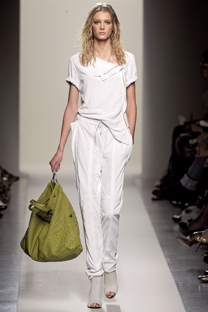 Bottega Veneta 2011 İlkbahar/Yaz