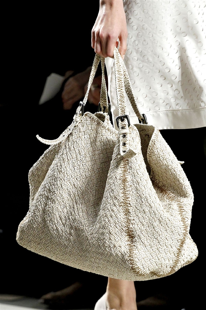 Bottega Veneta 2011 İlkbahar/Yaz Detay