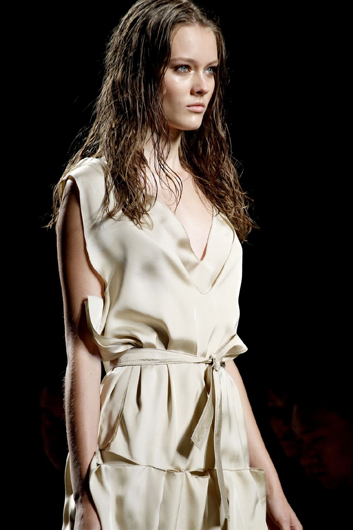 Bottega Veneta 2011 İlkbahar/Yaz Detay