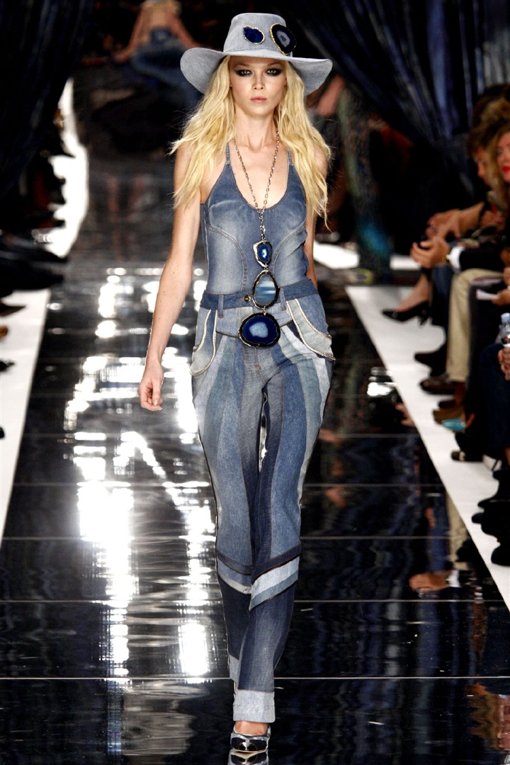 Just Cavalli 2011 İlkbahar/Yaz