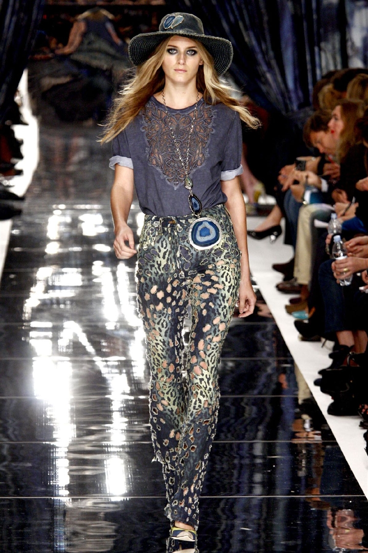 Just Cavalli 2011 İlkbahar/Yaz