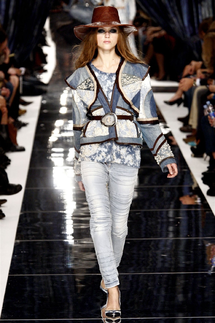 Just Cavalli 2011 İlkbahar/Yaz