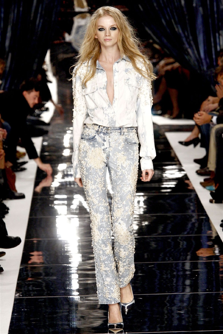 Just Cavalli 2011 İlkbahar/Yaz