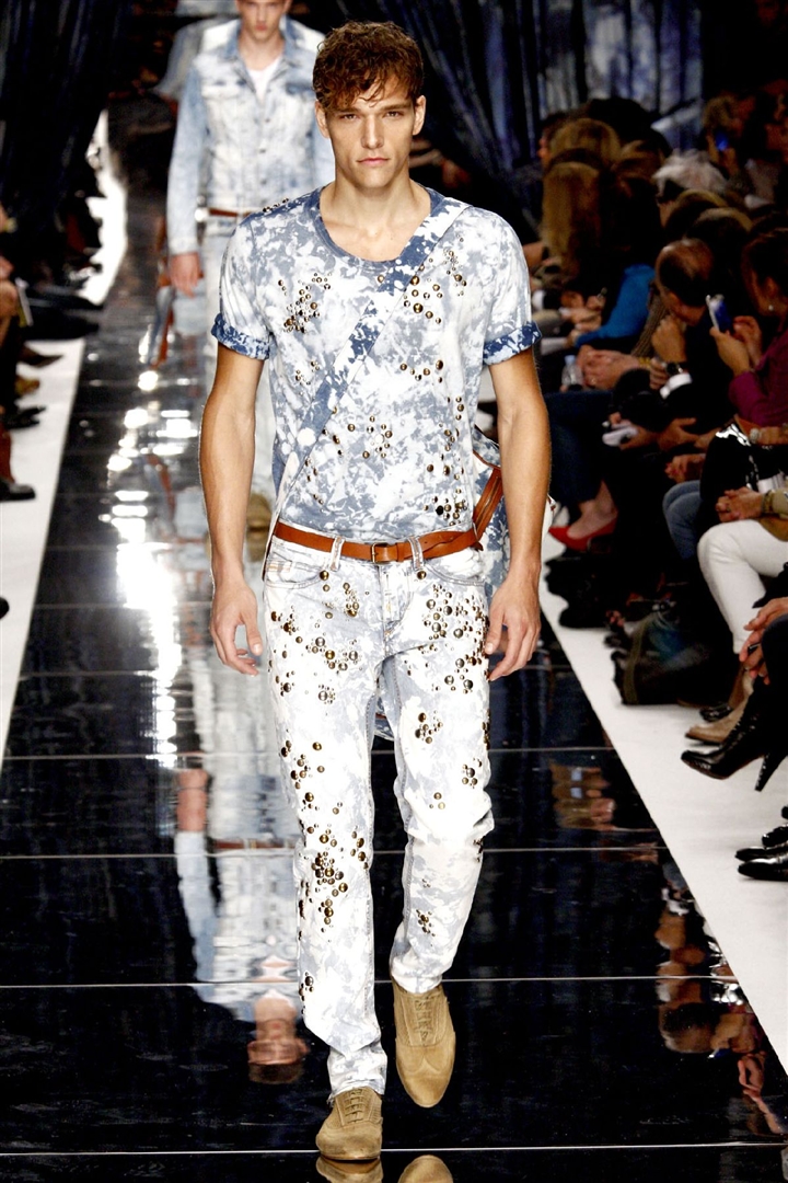 Just Cavalli 2011 İlkbahar/Yaz