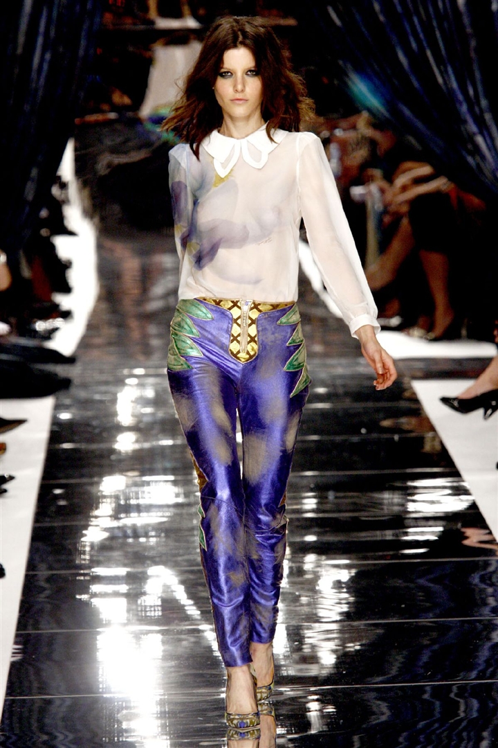 Just Cavalli 2011 İlkbahar/Yaz