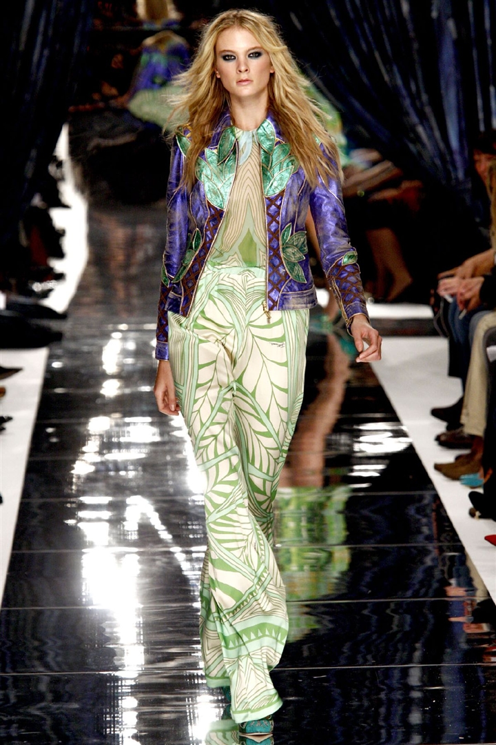 Just Cavalli 2011 İlkbahar/Yaz