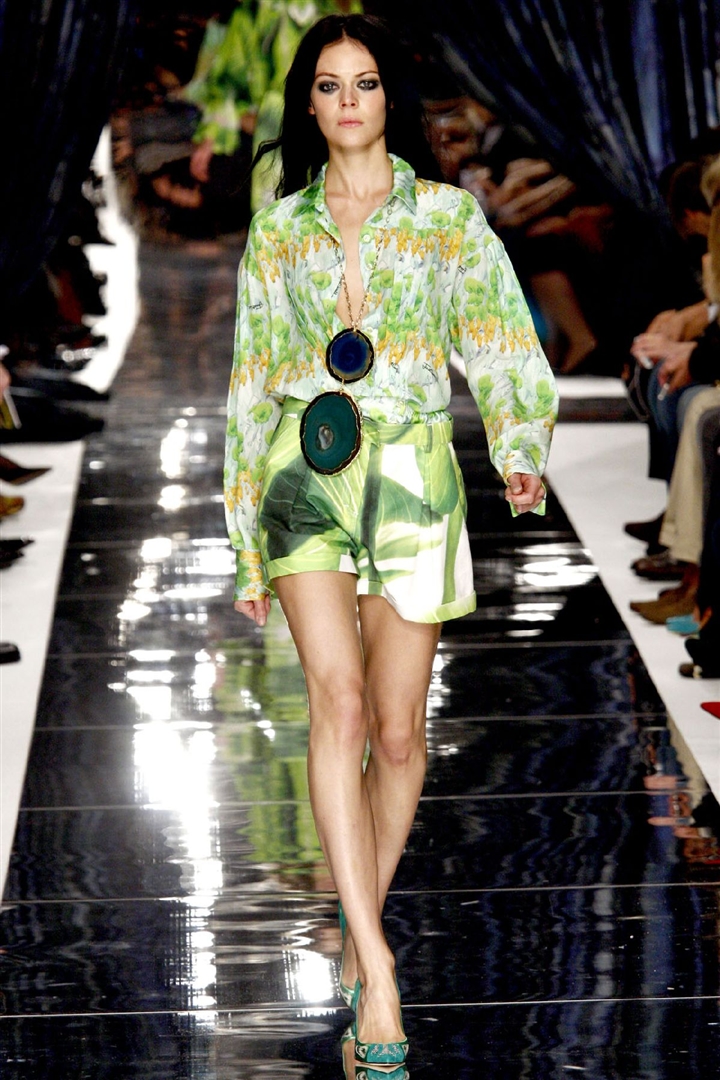 Just Cavalli 2011 İlkbahar/Yaz