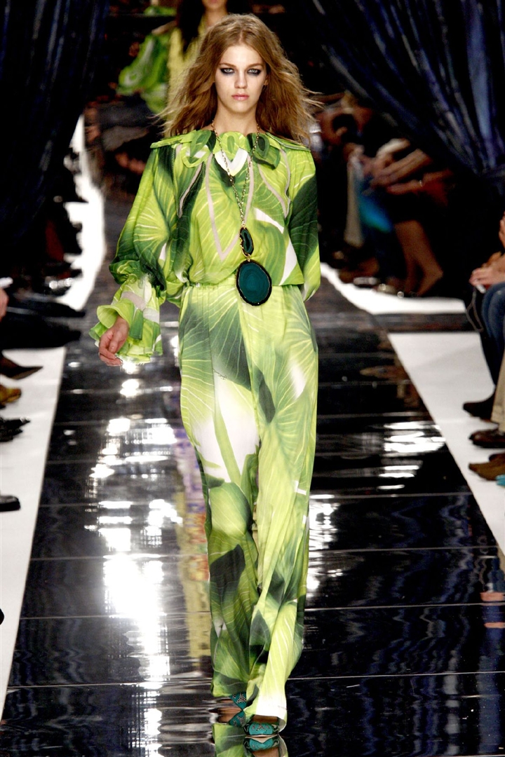 Just Cavalli 2011 İlkbahar/Yaz