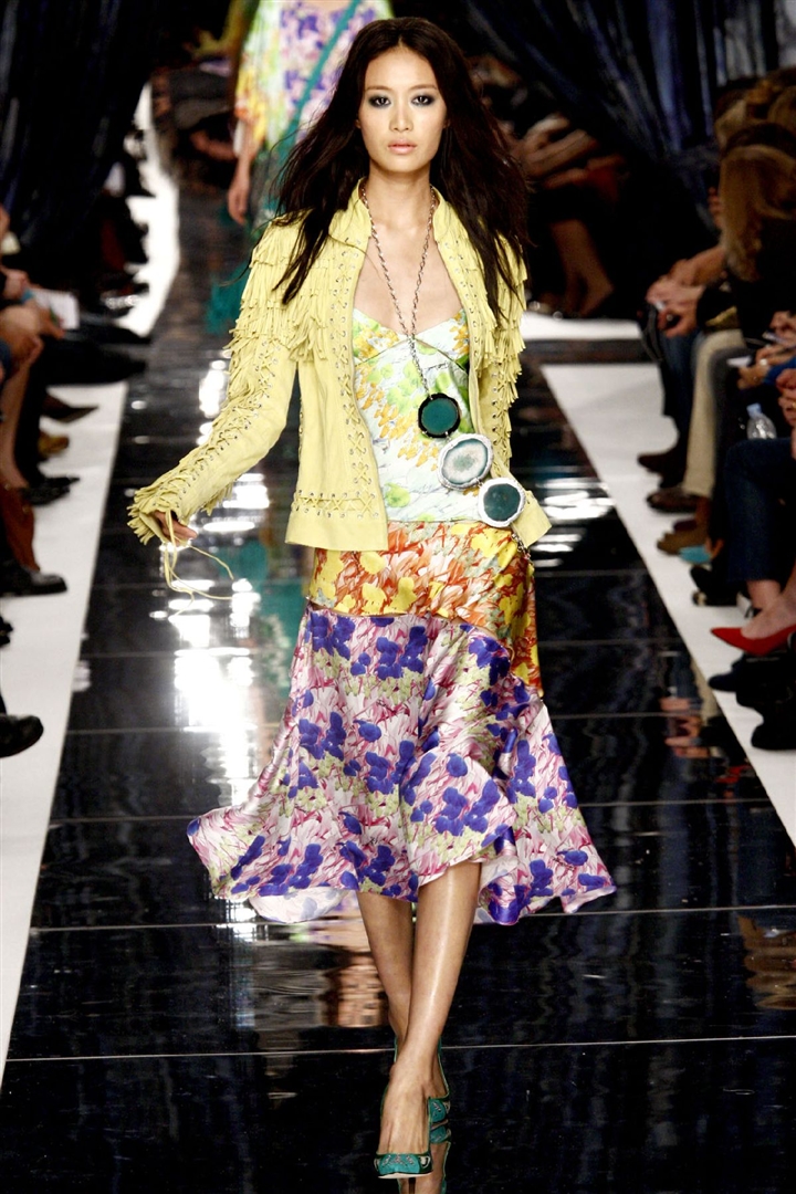 Just Cavalli 2011 İlkbahar/Yaz