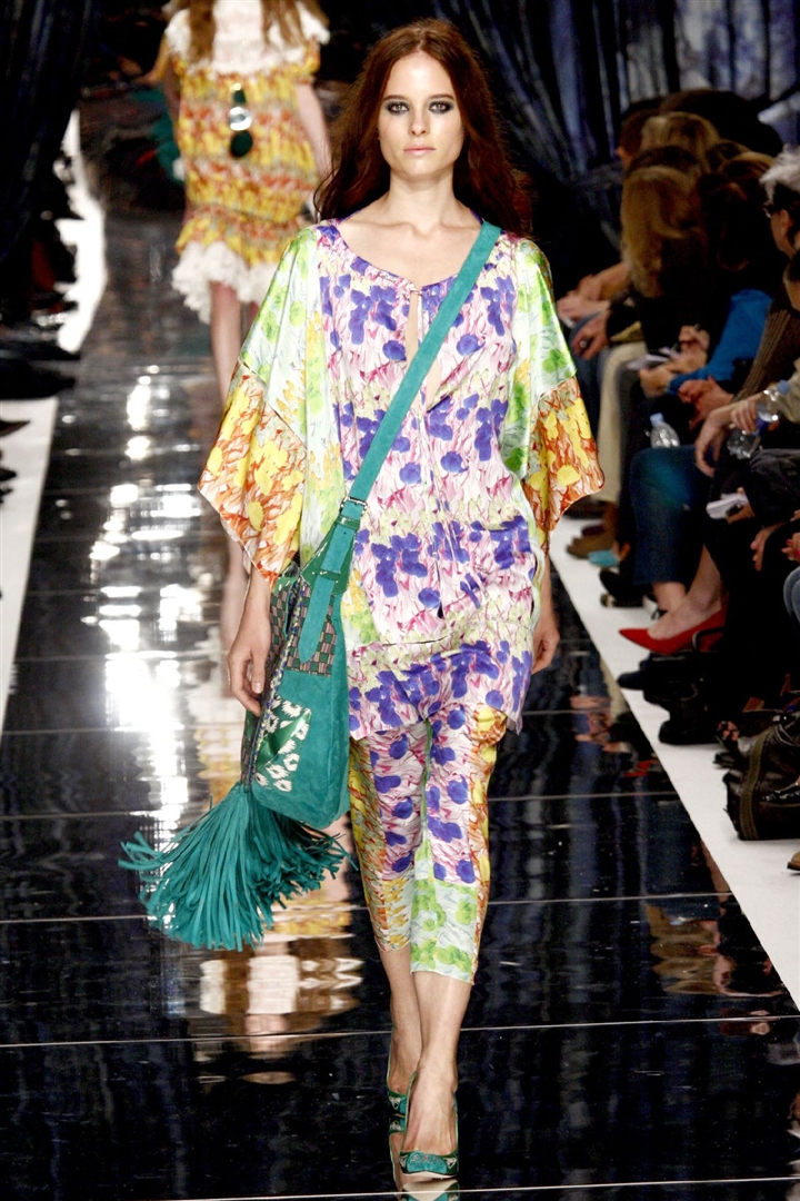 Just Cavalli 2011 İlkbahar/Yaz