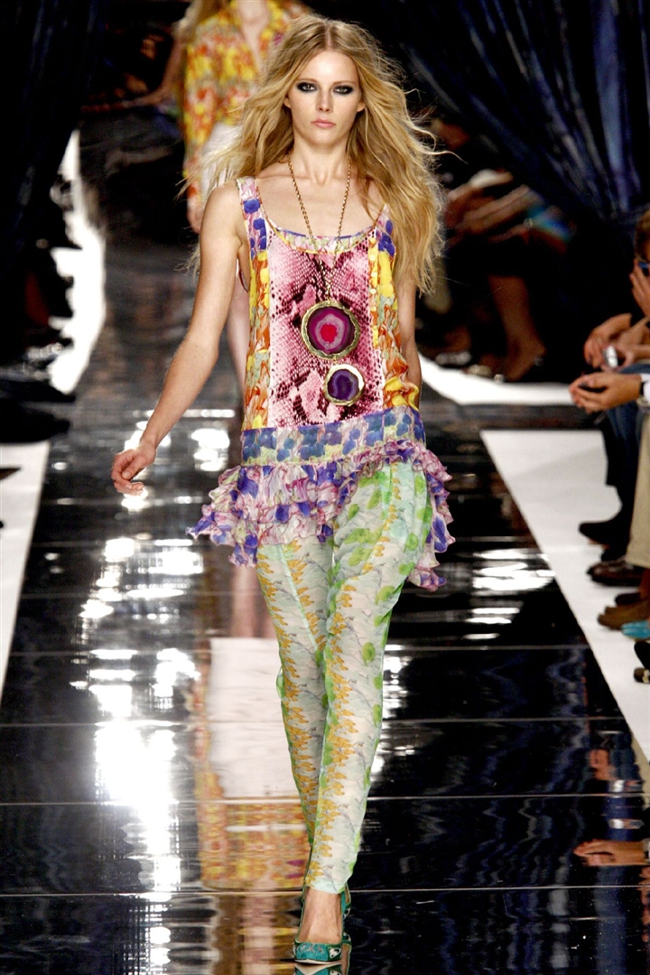 Just Cavalli 2011 İlkbahar/Yaz