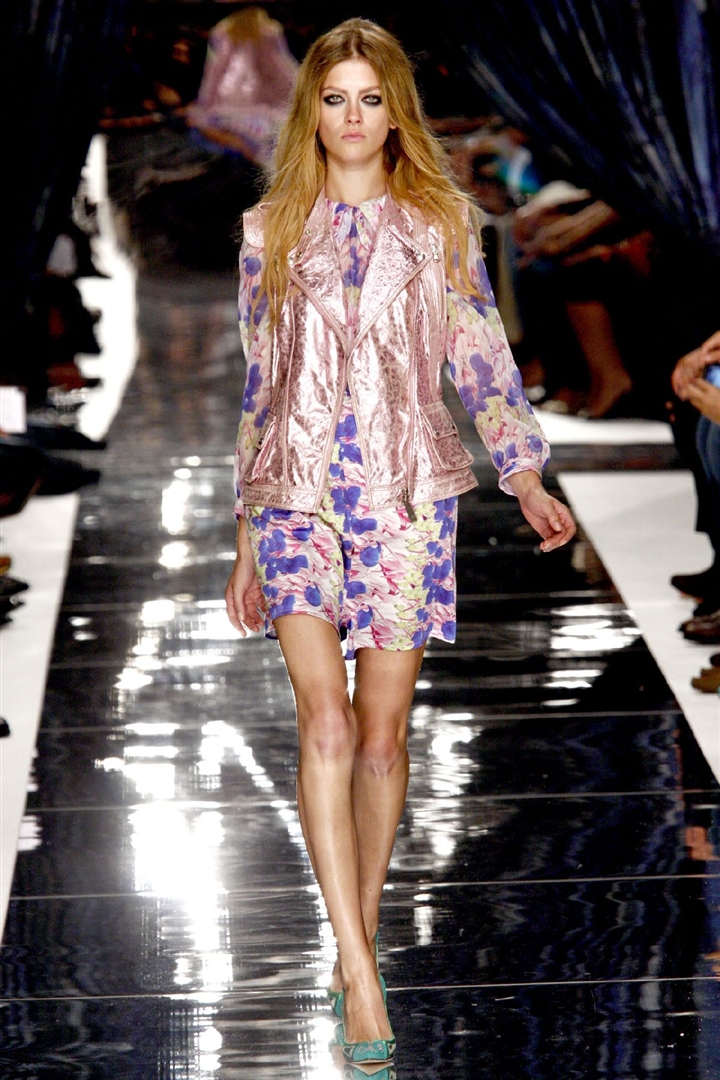 Just Cavalli 2011 İlkbahar/Yaz