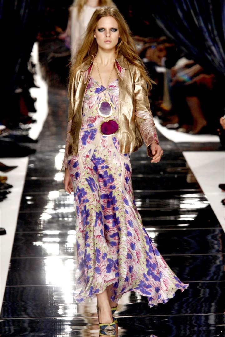 Just Cavalli 2011 İlkbahar/Yaz