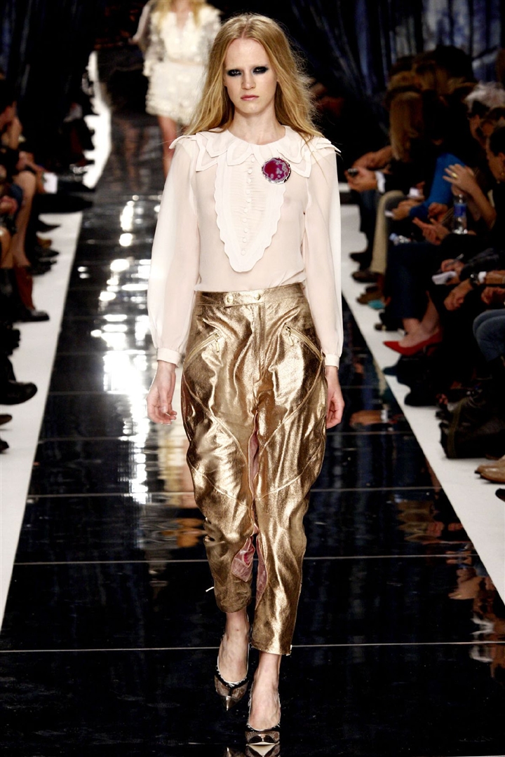 Just Cavalli 2011 İlkbahar/Yaz